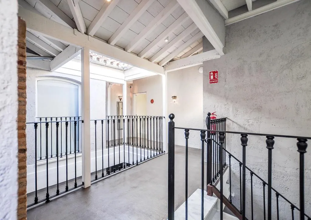 Lobby, Malaga Hostel Boutique, Costa Del Sol