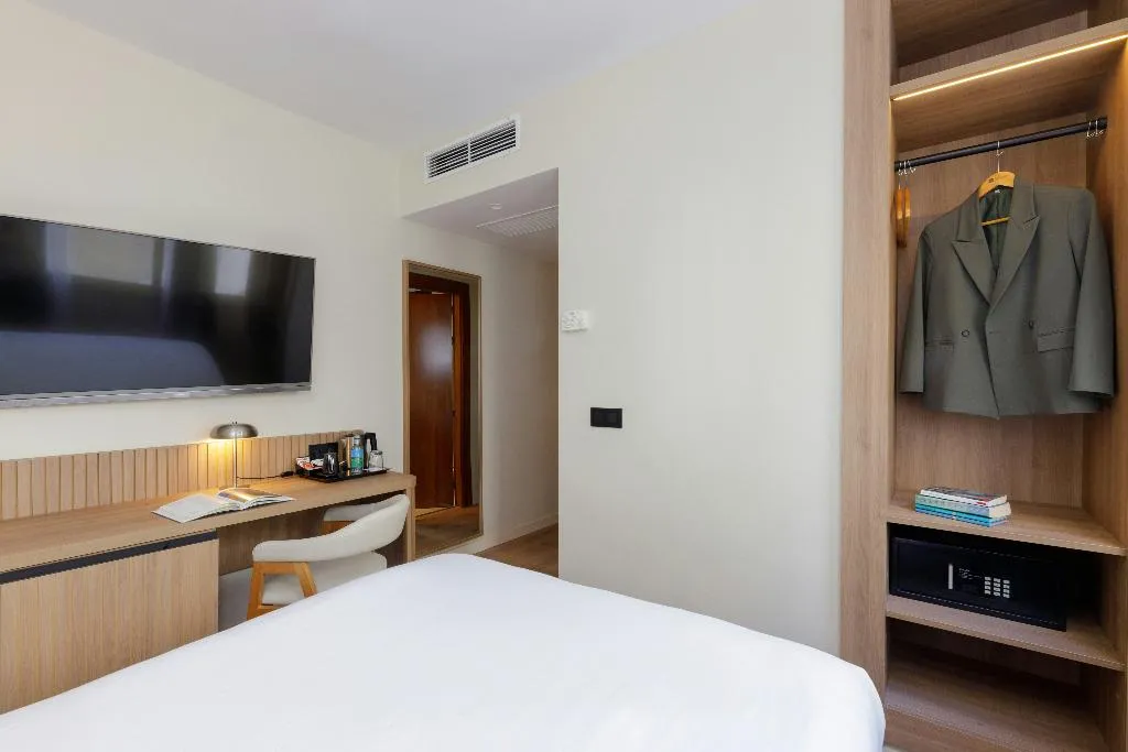SINGLE STANDARD Room, Sercotel Kalma Sitges, Costa Brava