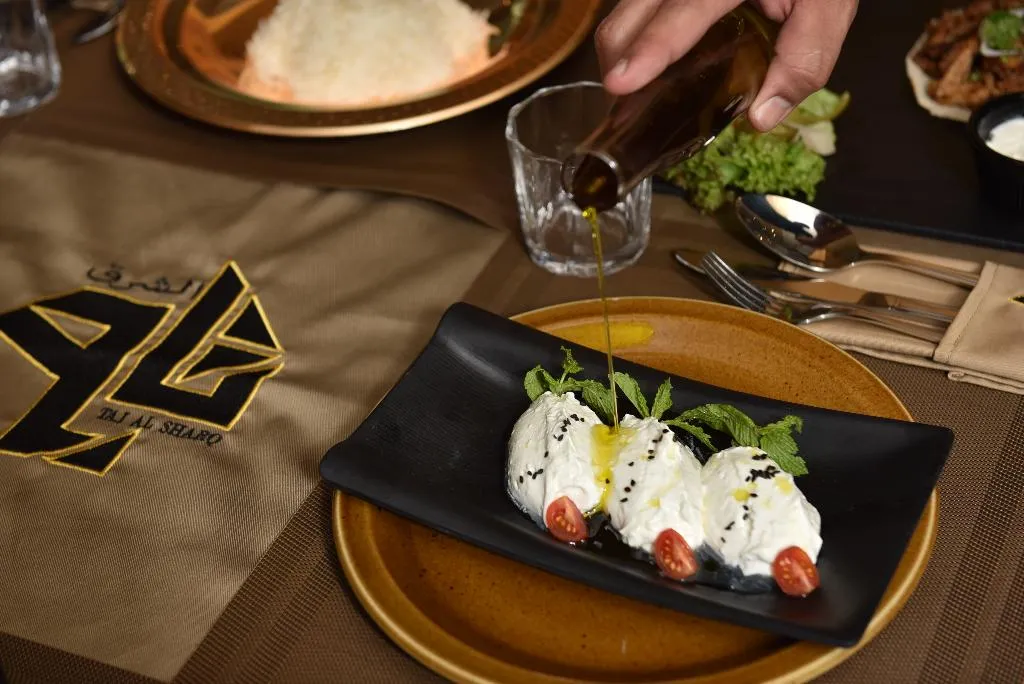 Restaurant, Luxe Grand Hotel Apartments, Dubai