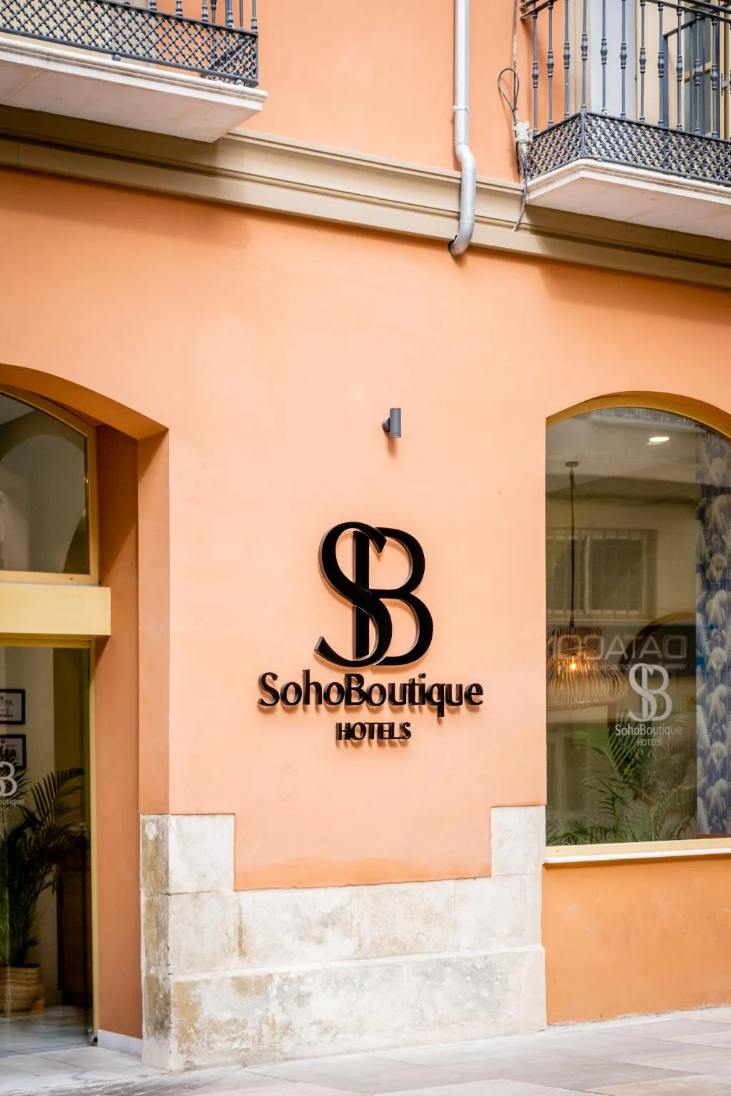 General view, Soho Boutique Urban, Costa Del Sol