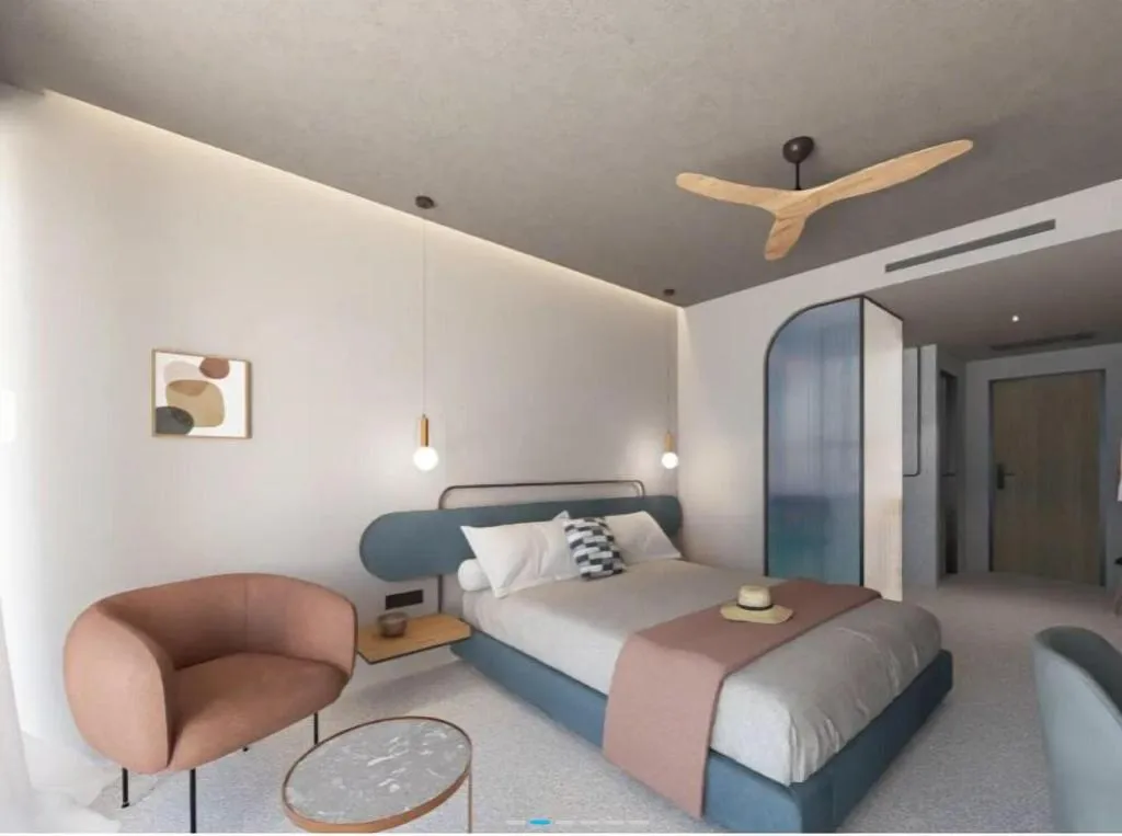 Room, Harmony Boutique Resort, Crete