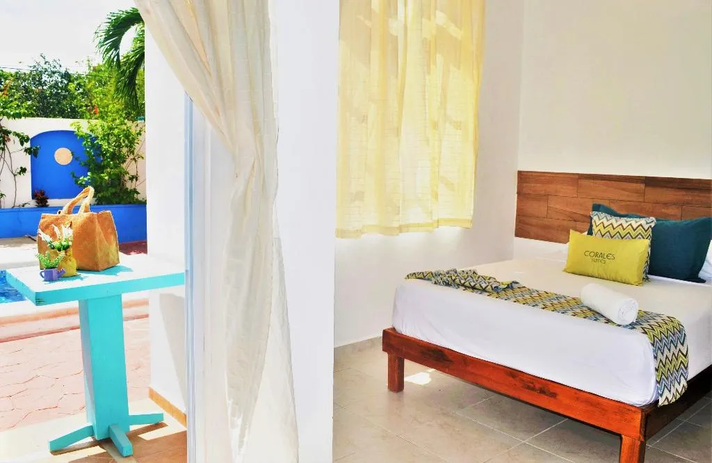 STUDIO POOL VIEW Room, Corales Suites, Cancun Area
