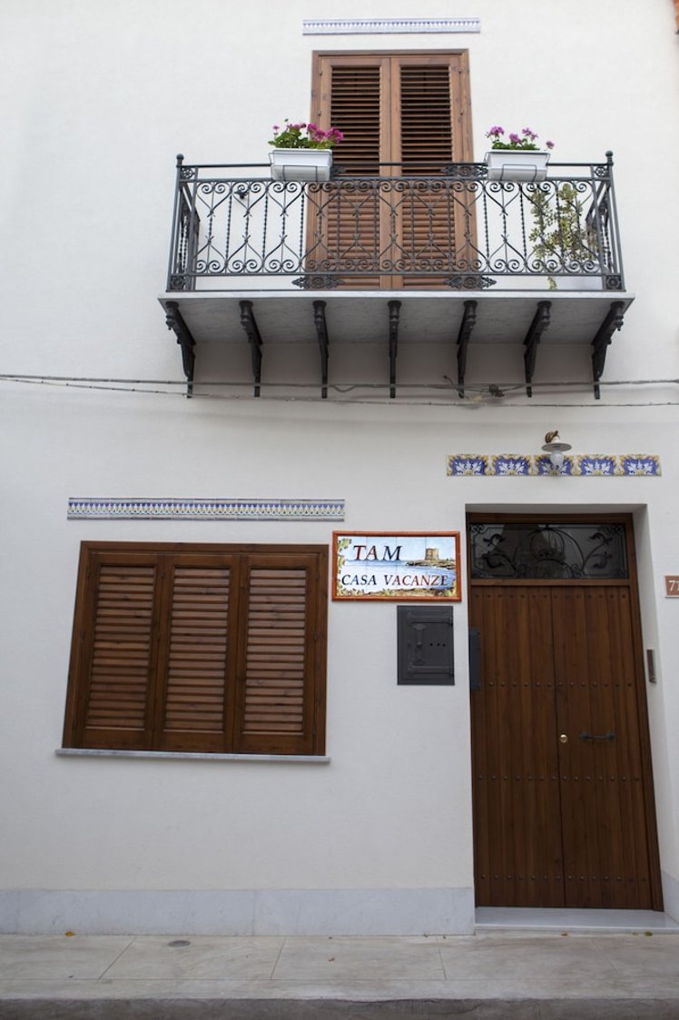 B&B TAM Casa Vacanze Cinisi Sicilia, Palermo