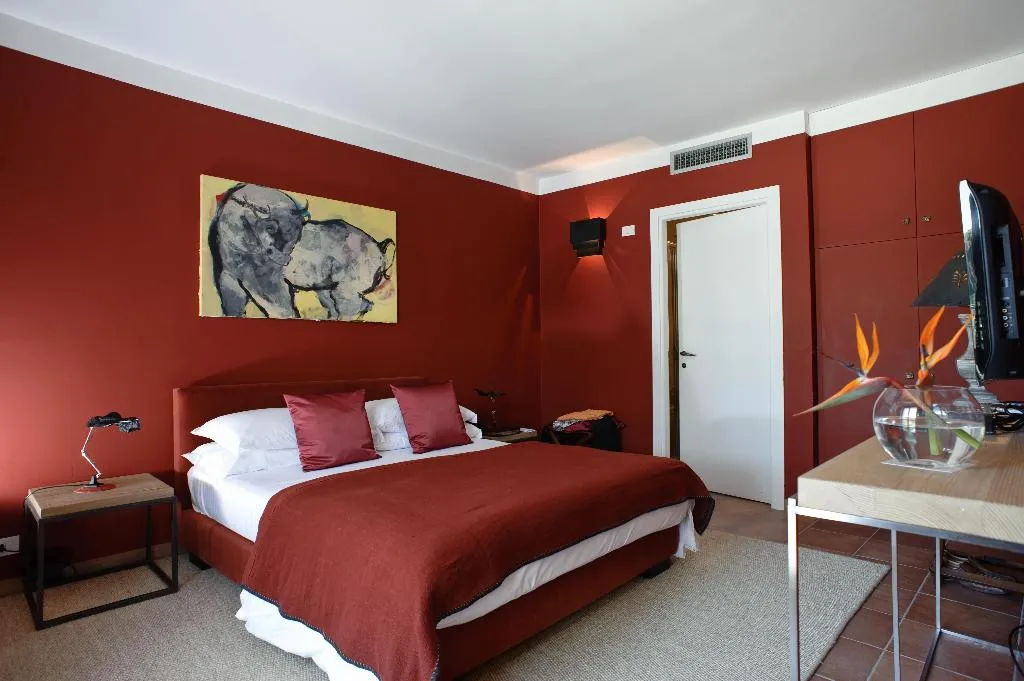 SUITE DELUXE Room, DonnaCarmela Resort & Lodges, Catania