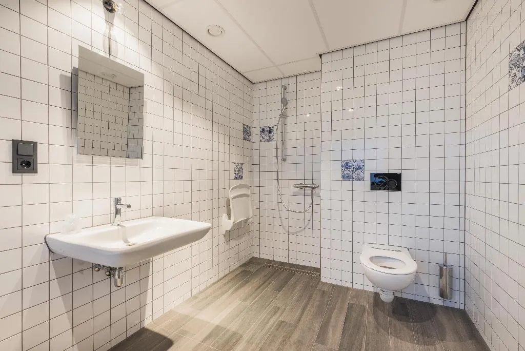 DOUBLE DELUXE Room, Urban Lodge Hotel, Amsterdam