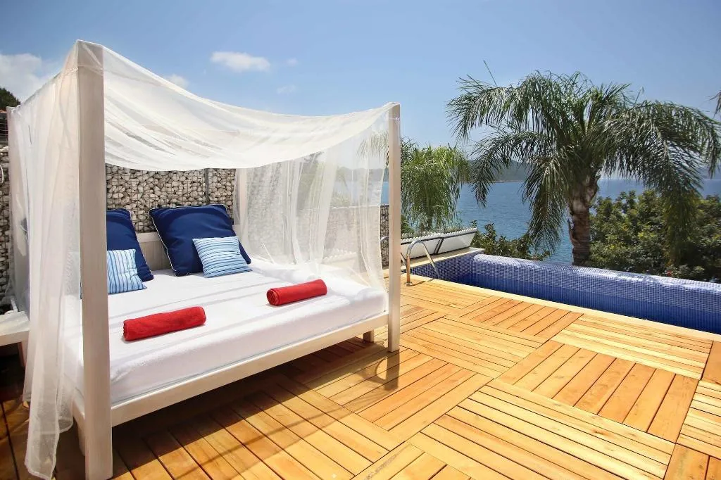 Room, Nur Beach Hotel, Dalaman