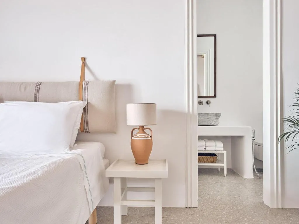 Room, Belvedere Hilltop Complex Rooms & Suites, Mykonos