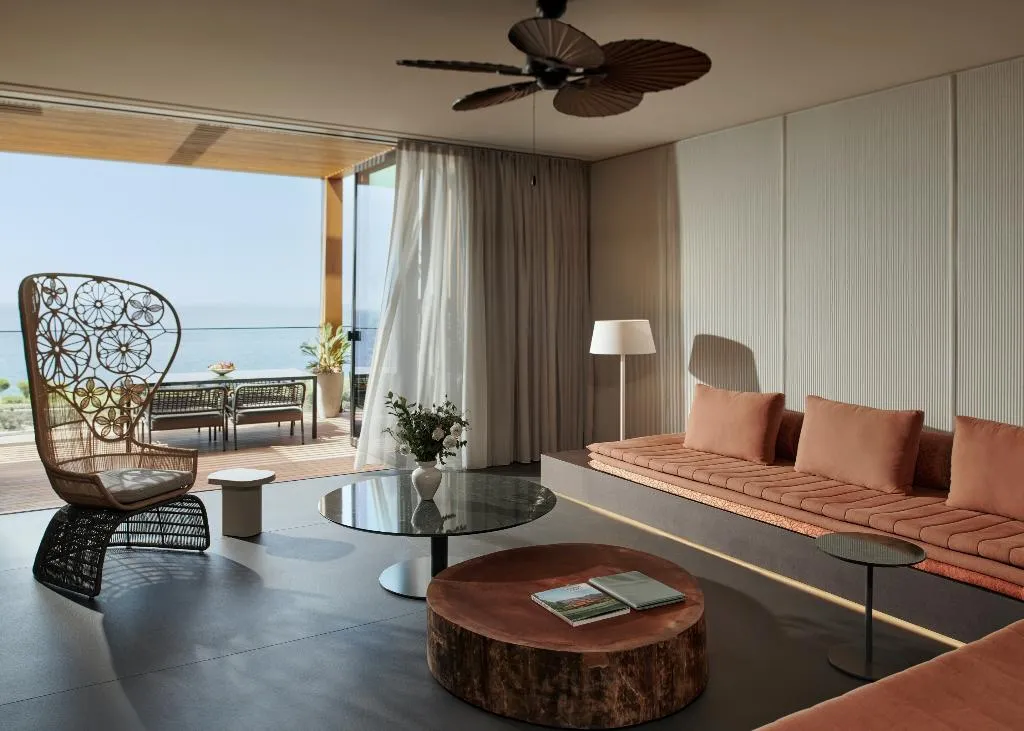SUITE SEA VIEW Room, Maxx Royal Bodrum, Bodrum