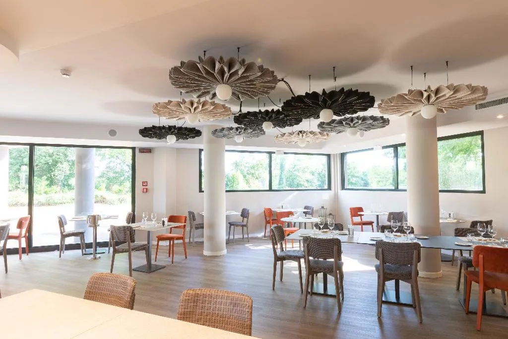 Restaurant, Belstay Milano Linate, Milan