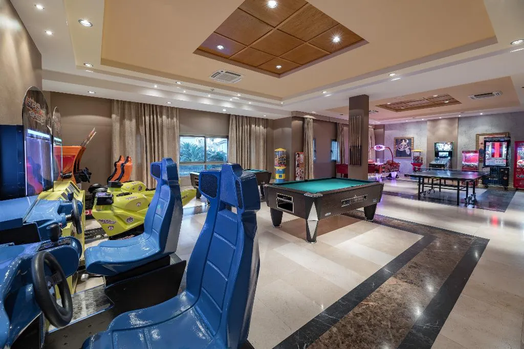 Sports and Entertainment, Elba Costa Ballena Beach & Thalasso Resort, Costa De La Luz