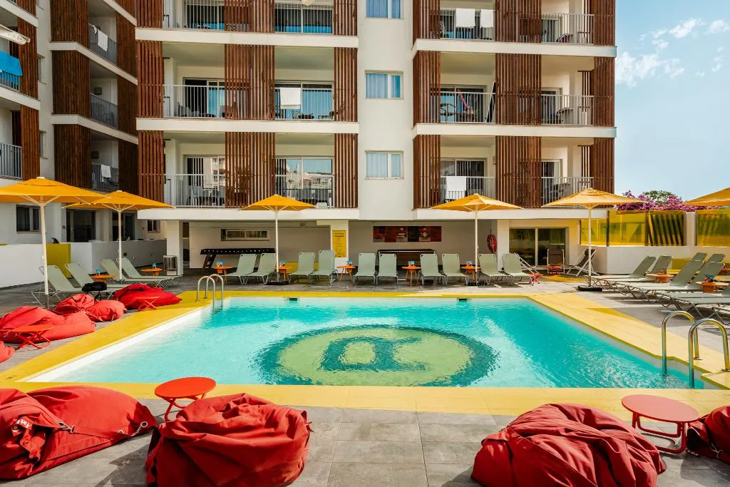 Pool, Ryans Ibiza Apartments (Adults Only), Ibiza