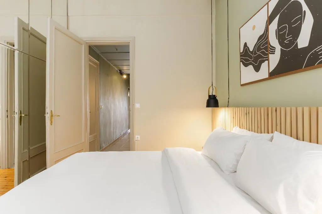 APARTMENT DELUXE SEA VIEW Room, Infinity & Beyond Seafront Apartments by halu!, Halkidiki