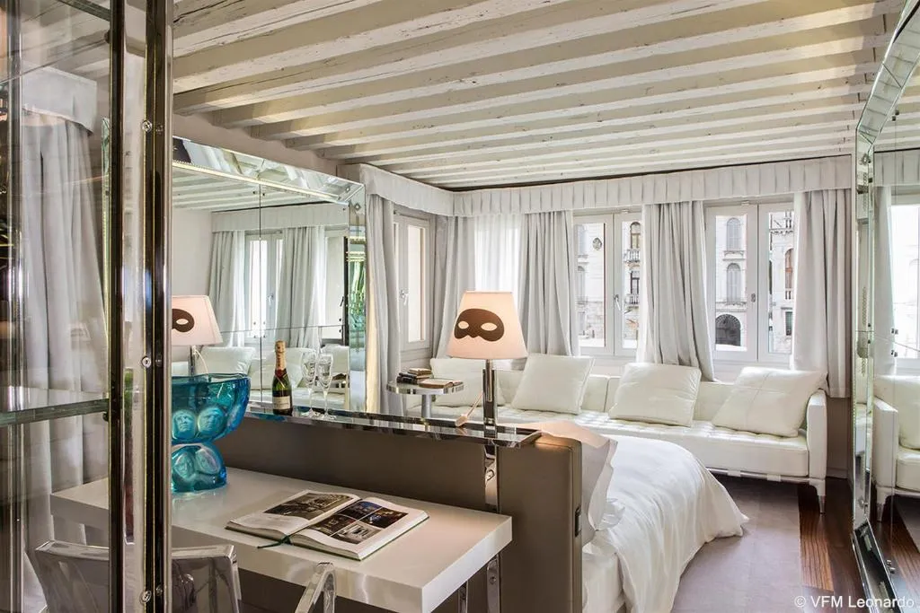 JUNIOR SUITE WITH TERRACE Room, Palazzina, Venice