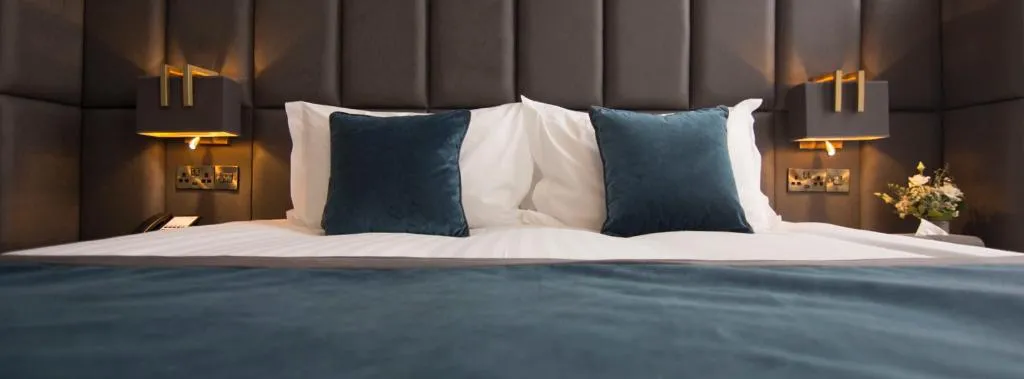 DOUBLE SUPERIOR Room, Iveagh Garden Hotel, Dublin