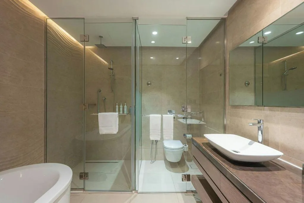 SUITE EXECUTIVE KING BED Room, Courtyard Al Barsha, Dubai, Dubai