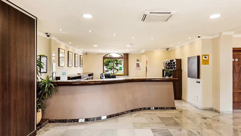 Lobby, Macdonald Villacana Club, Costa Del Sol