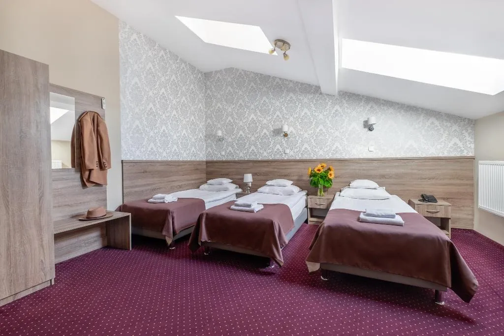 TRIPLE STANDARD Room, Maximum, Krakow