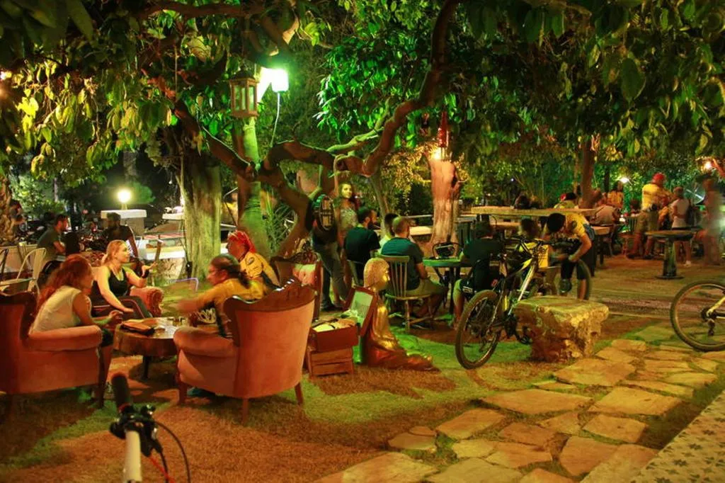 General view, Role Street Hostel, Antalya