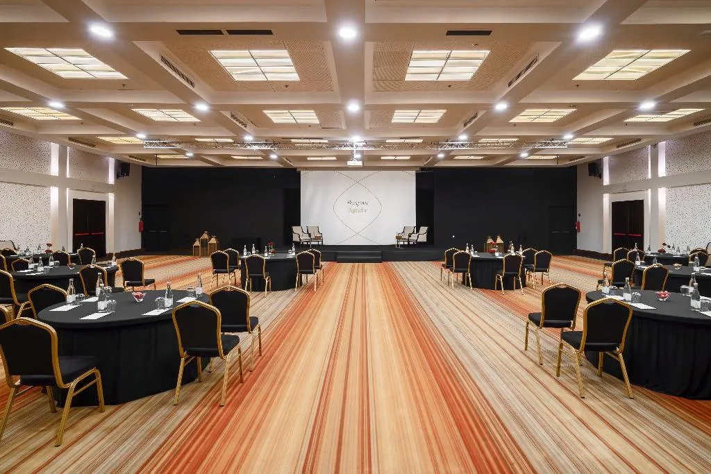 Conferences, Sofitel Agadir Royal Bay Resort, Agadir