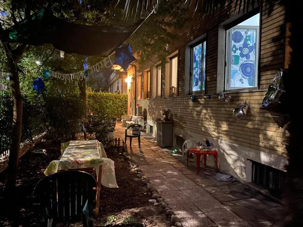 Restaurant, Hotel Brivio, Milan