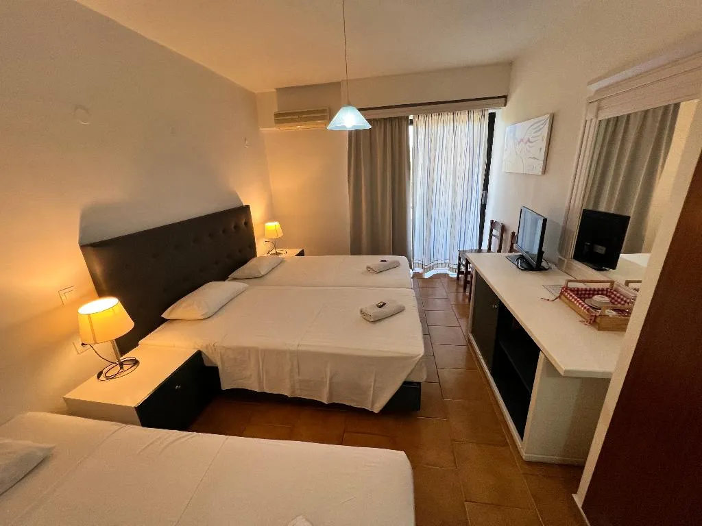 DOUBLE STANDARD Room, Golden Days Aparthotel, Rhodes