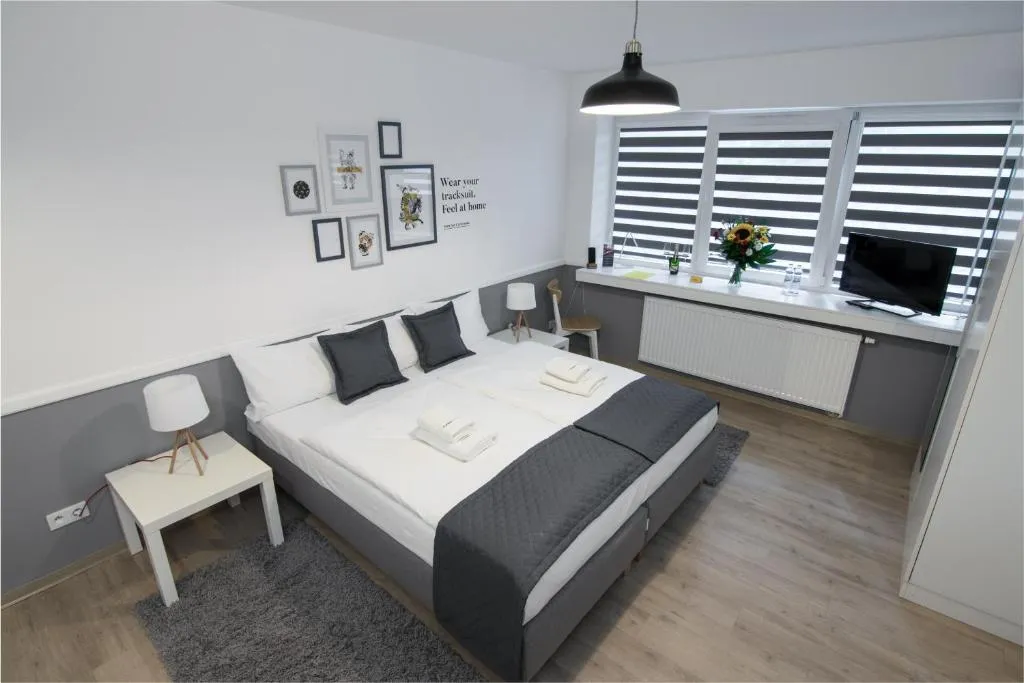 DOUBLE STANDARD Room, Great Polonia Krakow City Center, Krakow