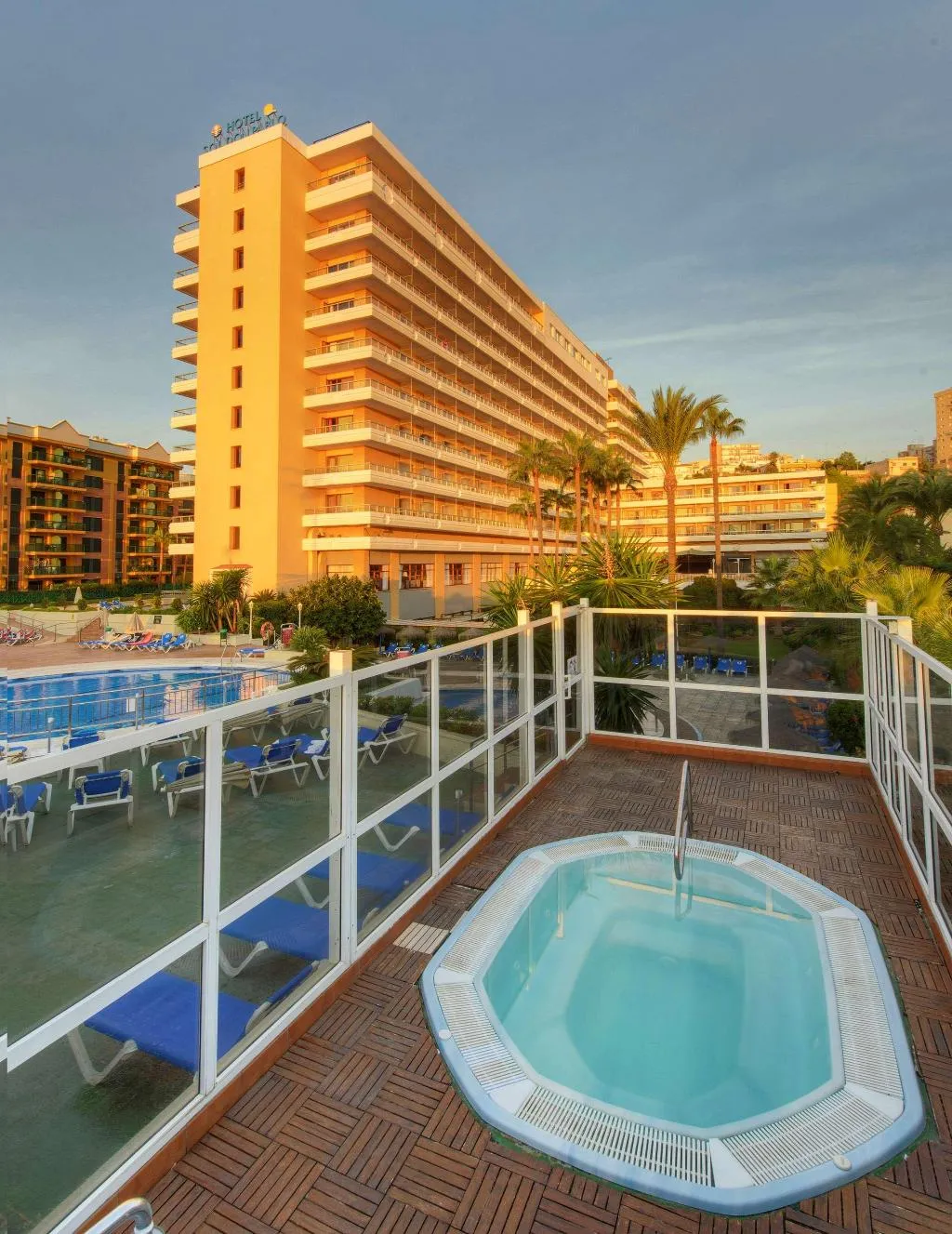 Pool, Sol Torremolinos Don Pablo, Costa Del Sol