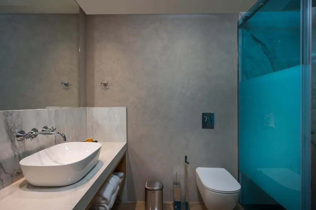 SUITE OCEAN VIEW Room, Hyperion City Hotel, Crete