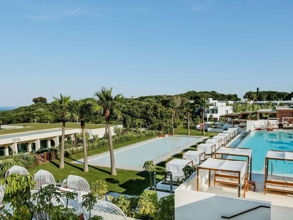 Pool, SO/ Sotogrande Spa & Golf Resort Hotel, Costa Del Sol