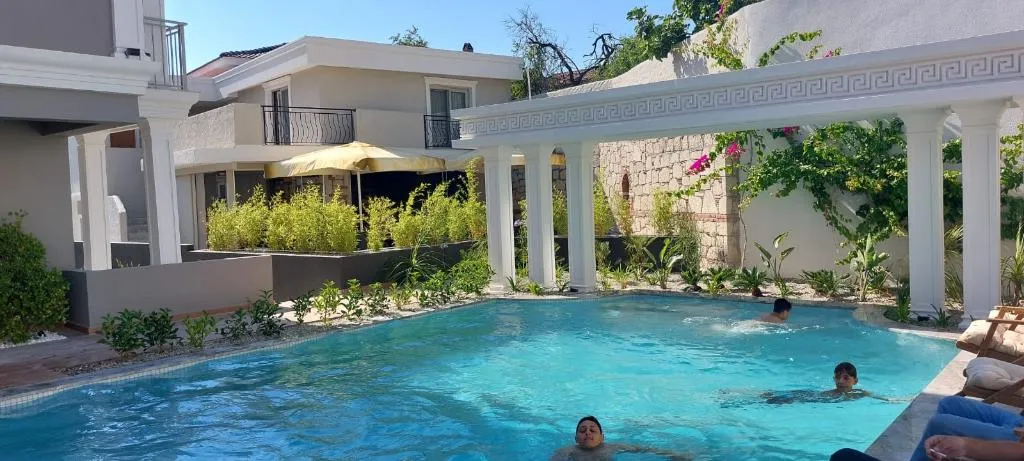 Pool, Hotel Doga, Izmir