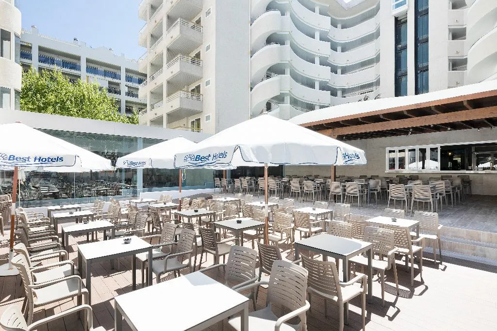 Bar, Best Da Vinci, Costa Dorada