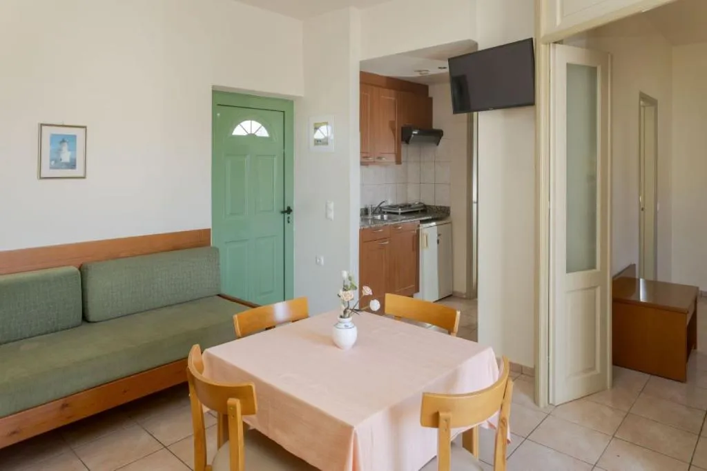 APARTMENT STANDARD Room, John Mary Apartments Gouves, Crete