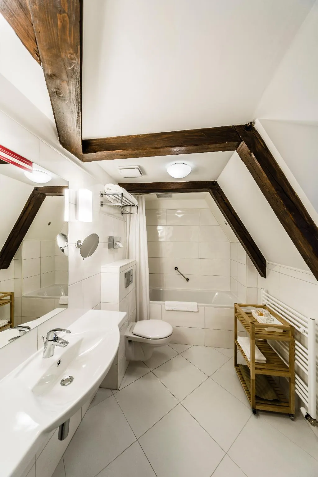 DOUBLE STANDARD Room, Archibald at the Charles Bridge, Prague