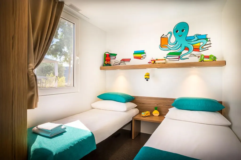 HOME PREMIUM Room, Aminess Planet Camping Maravea Holiday Homes, Istria