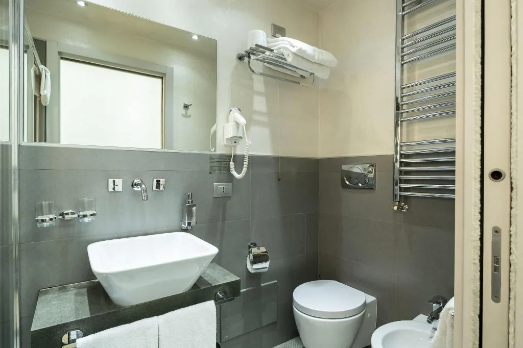 Room, Le Camere dei Conti, Florence