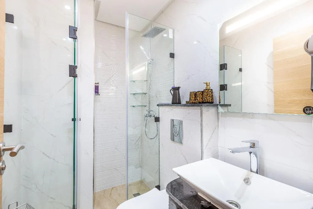 APARTMENT THREE BEDROOMS TWO BATHROOMS Room, Zari Boutique Aparthotel, Marrakech