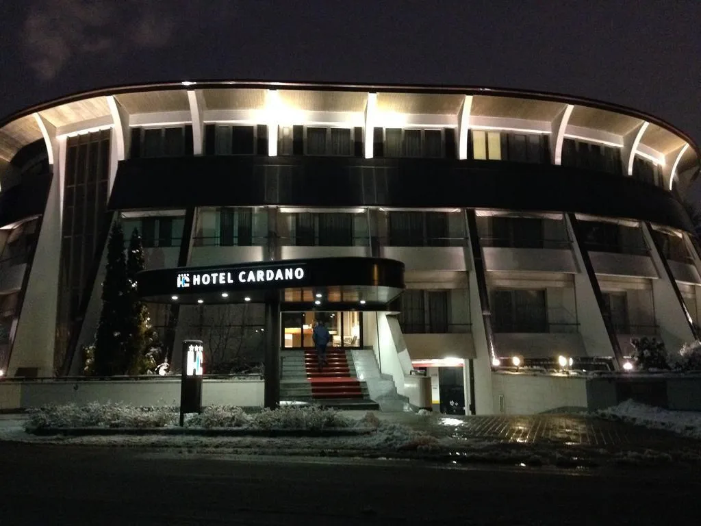 General view, Cardano Hotel Malpensa, Milan
