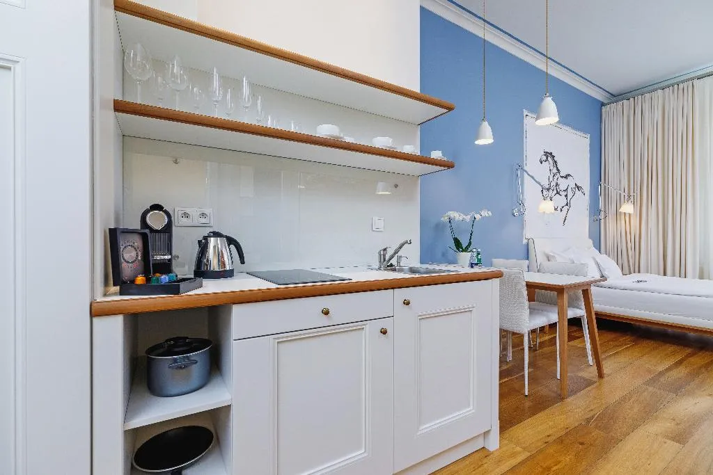 STUDIO EXECUTIVE Room, Bracka 6 Apartments, Krakow