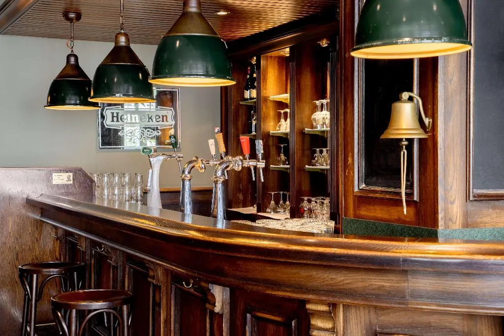 Bar, NH Amsterdam Noord, Amsterdam