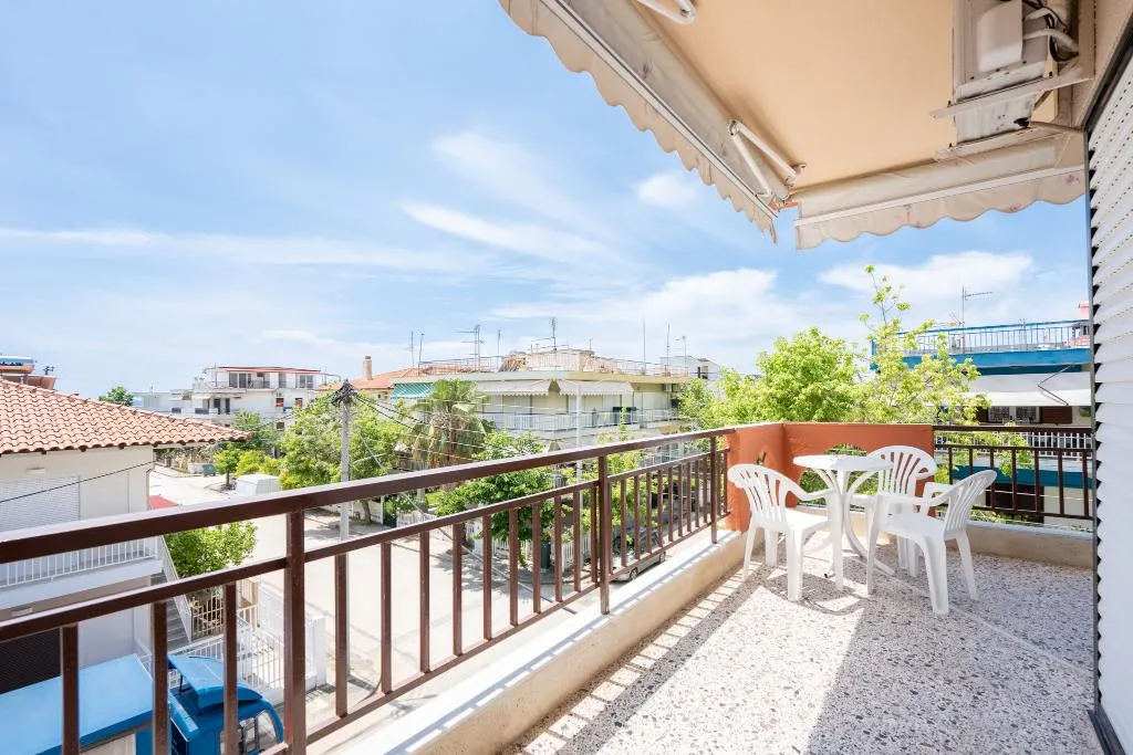 TRIPLE STANDARD Room, Milonas House Apartments, Halkidiki