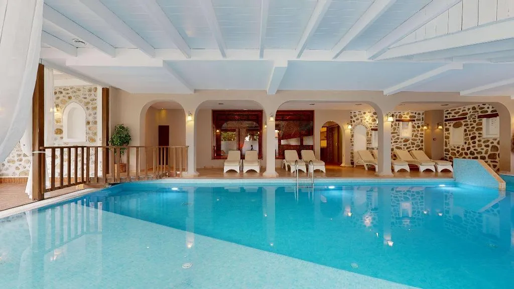 Pool, Acrotel Athena Pallas & Residence, Halkidiki