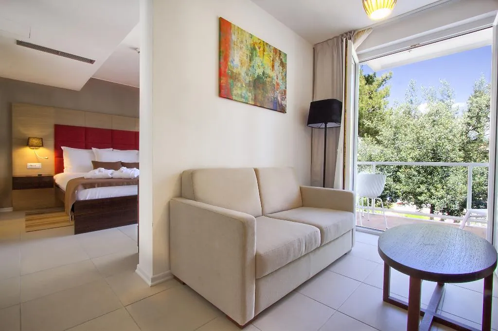 JUNIOR SUITE SIDE SEA VIEW Room, TUI Blue Kalamota Island, Dubrovnik