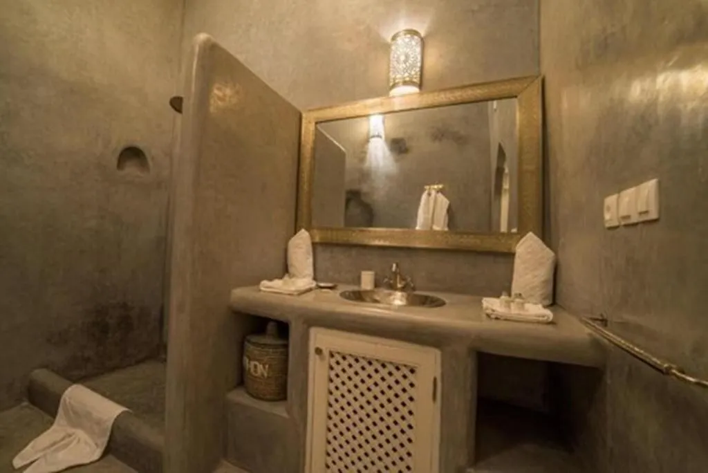 Room, Riad Palais Blanc, Marrakech
