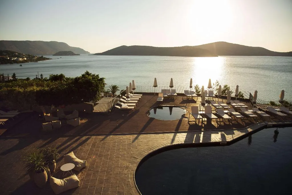 Pool, Domes Aulus Elounda, Curio Collection by Hilton, Crete