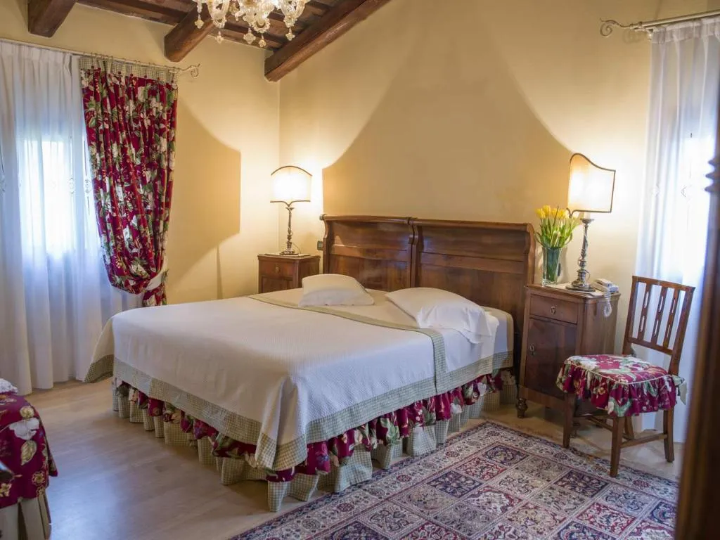 TRIPLE SUPERIOR GARDEN VIEW Room, Hotel La Rescossa, Venice