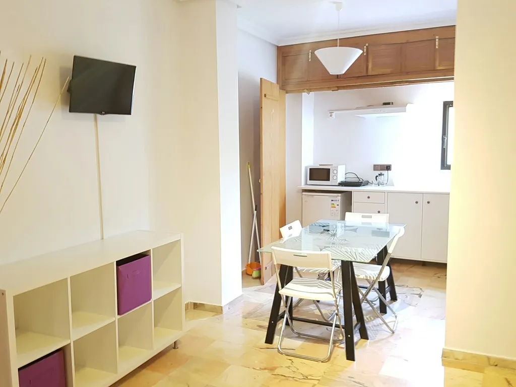 APARTMENT ONE BEDROOM Room, Apartamentos Doña Lola, Seville