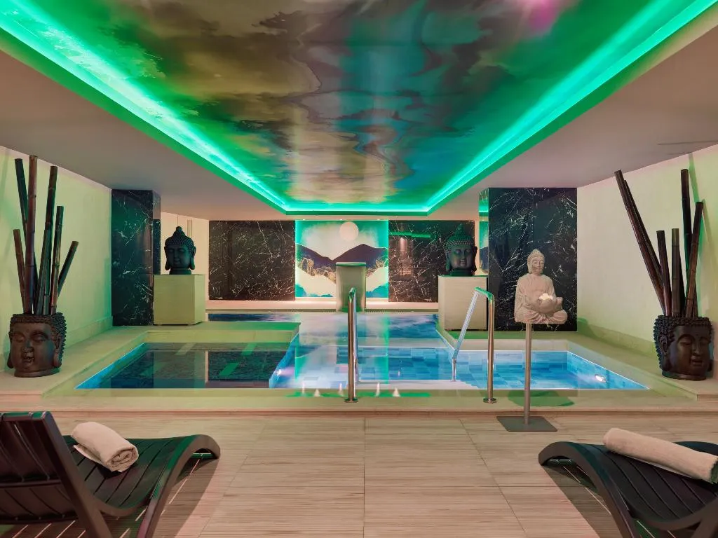 Sports and Entertainment, Gran Oasis Resort, Tenerife
