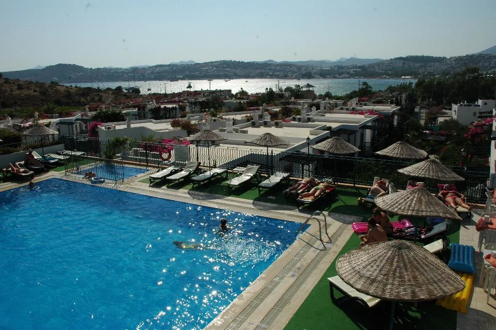 Pool, Jasmin Beach Hotel Bodrum, Bodrum
