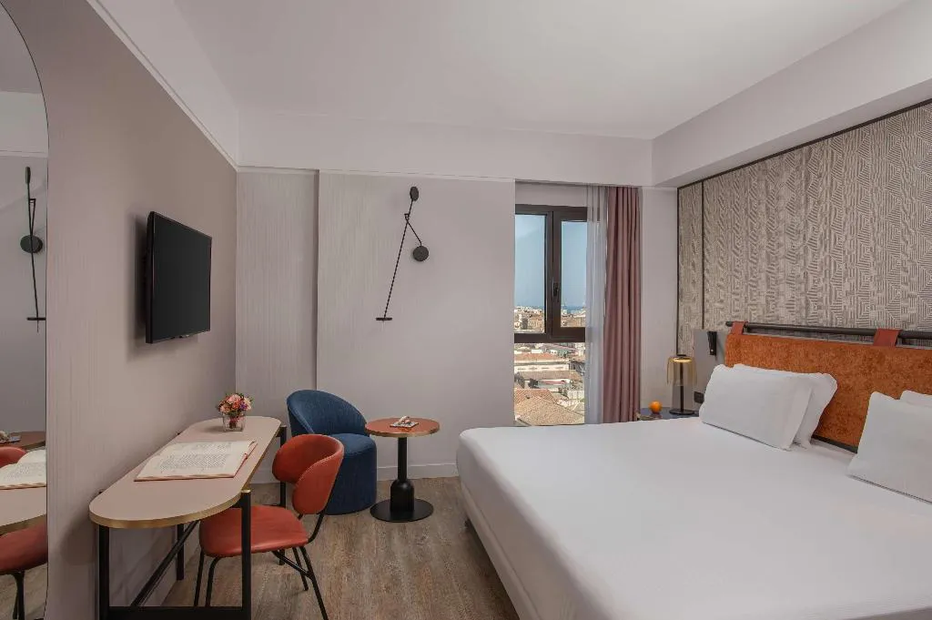 Room, NH Catania Centro, Catania