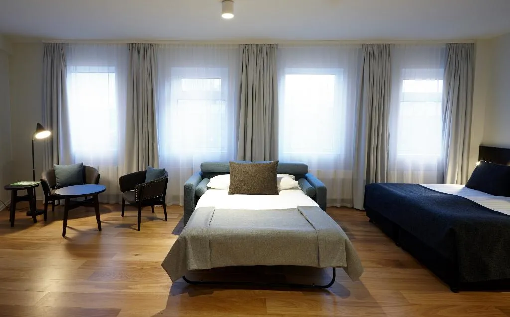FAMILY ROOM STANDARD Room, Fosshotel Reykjavik, Reykjavik